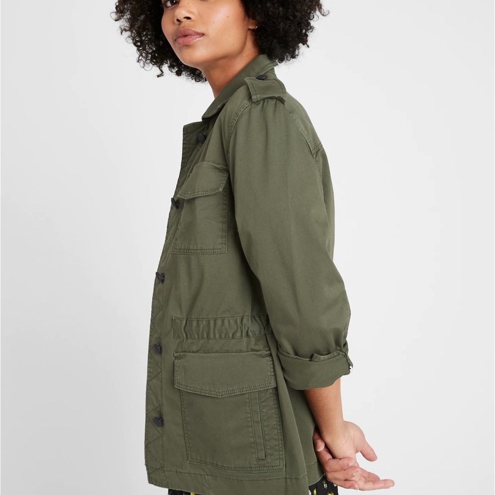 BR Utility Jacket - Picture 3 of 9